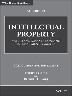 cover image of Intellectual Property